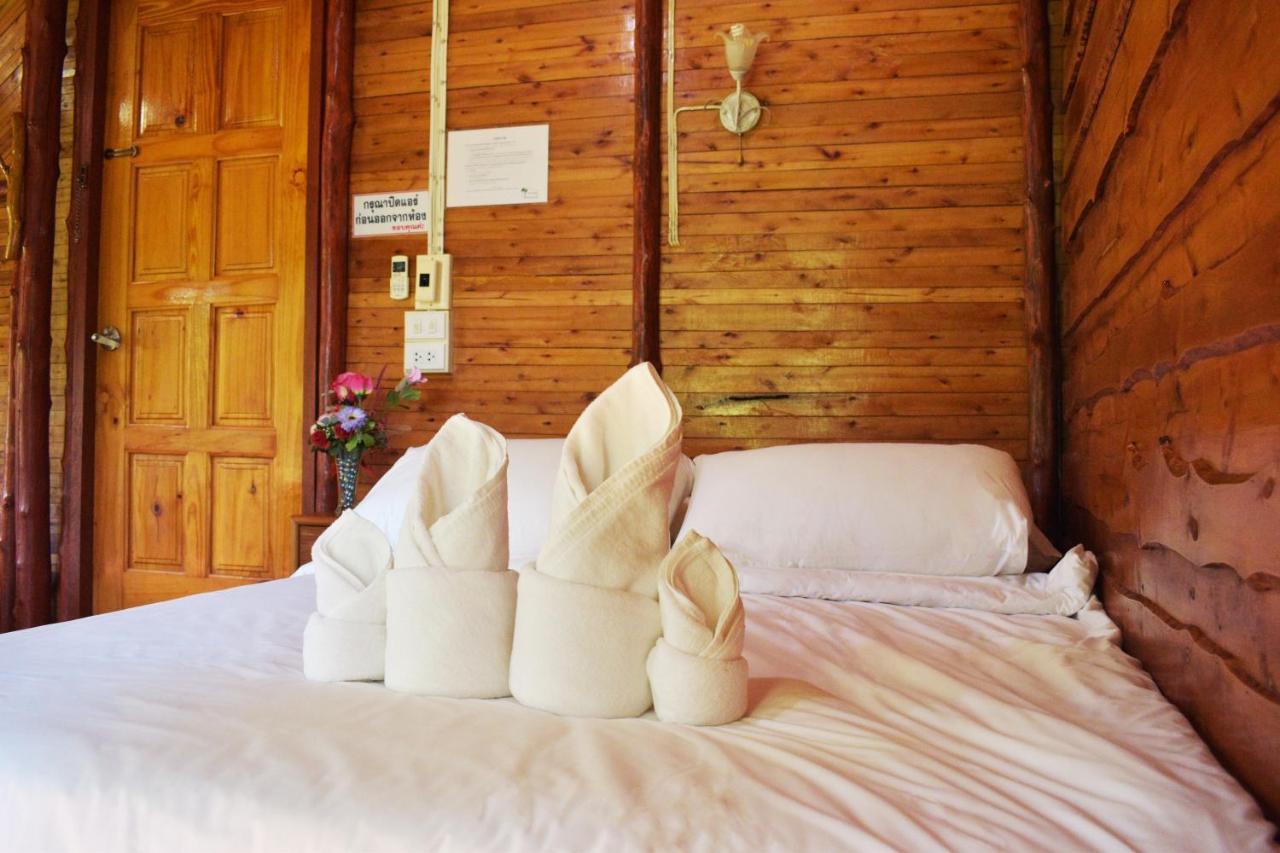 Pru Valley Thaley Tai Resort Ban Don Phlap Bagian luar foto