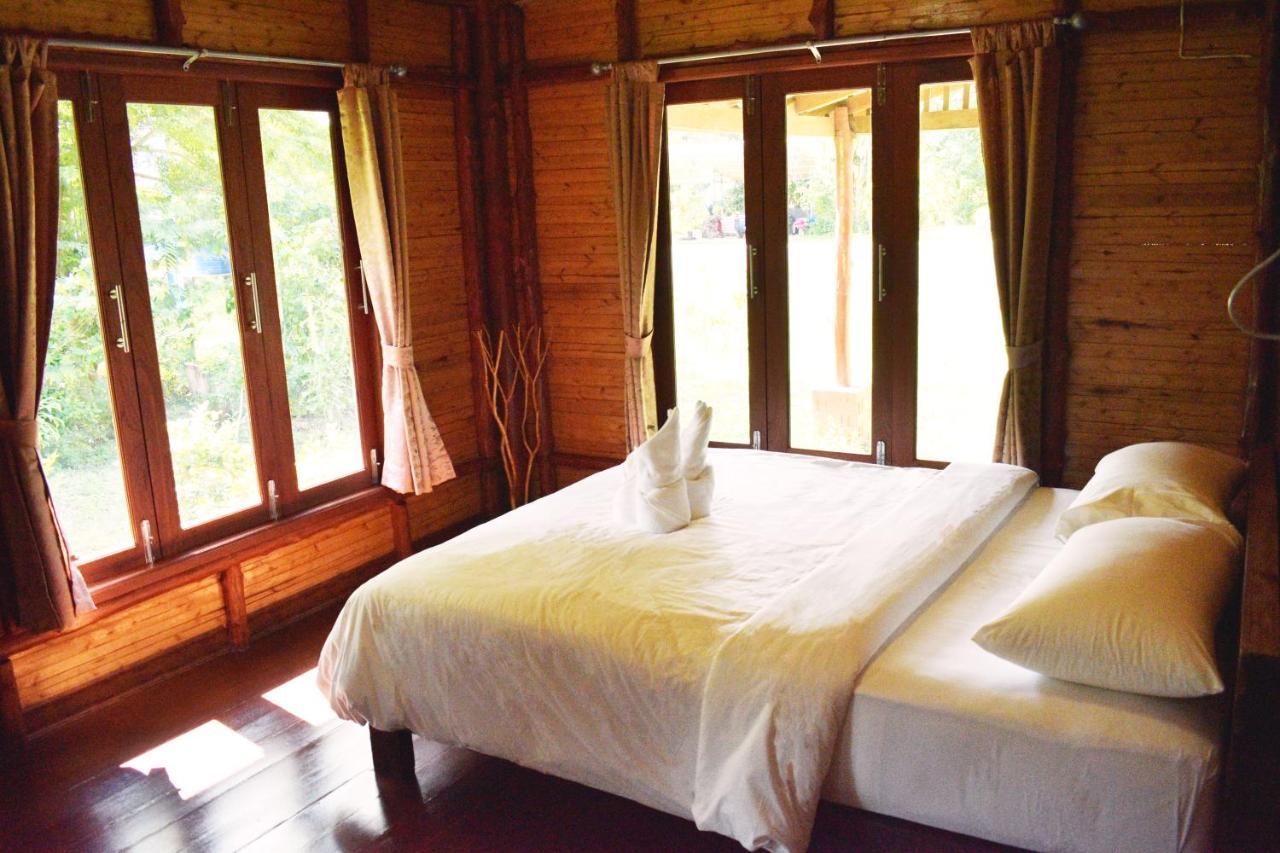 Pru Valley Thaley Tai Resort Ban Don Phlap Bagian luar foto