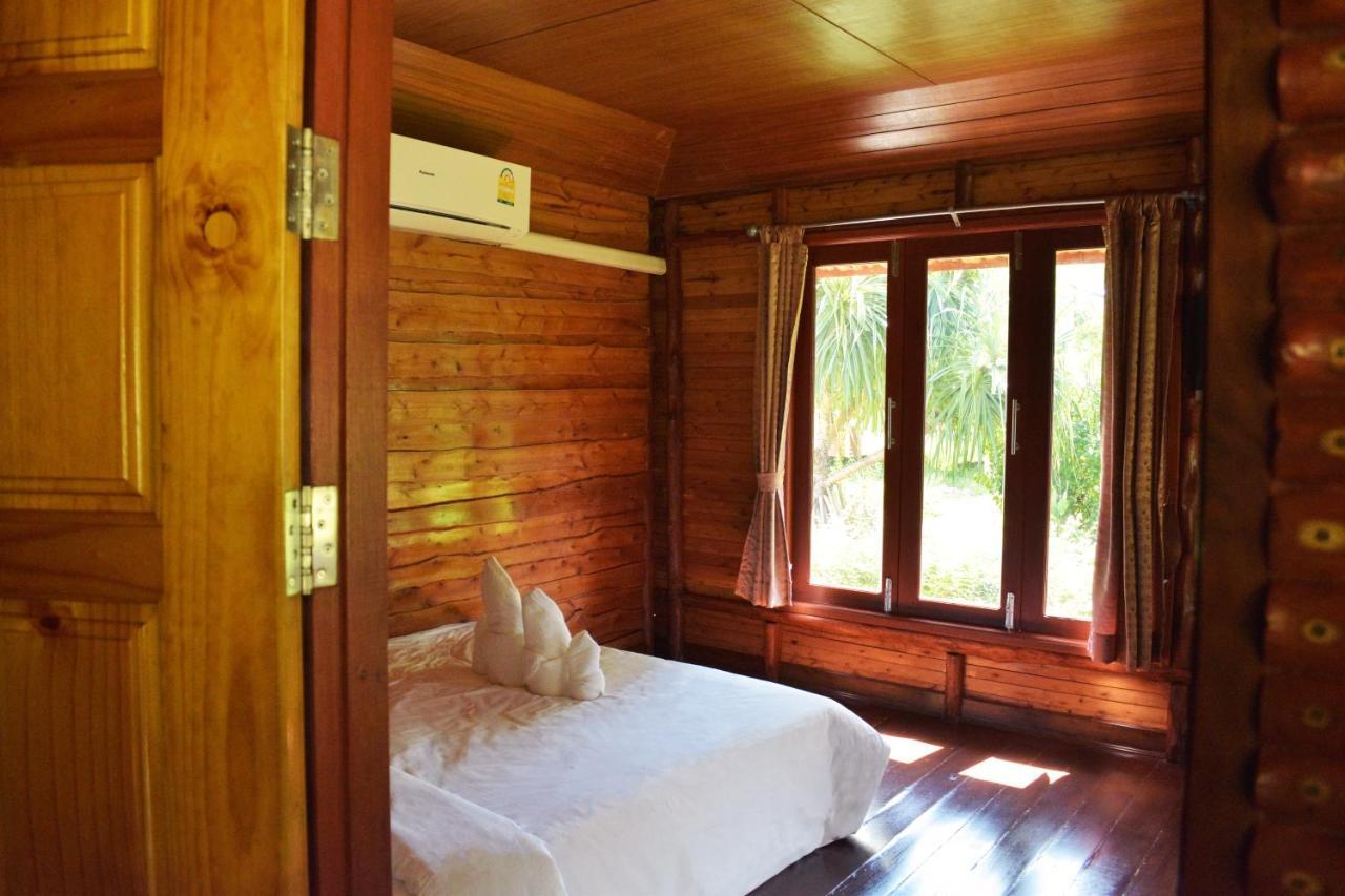 Pru Valley Thaley Tai Resort Ban Don Phlap Bagian luar foto