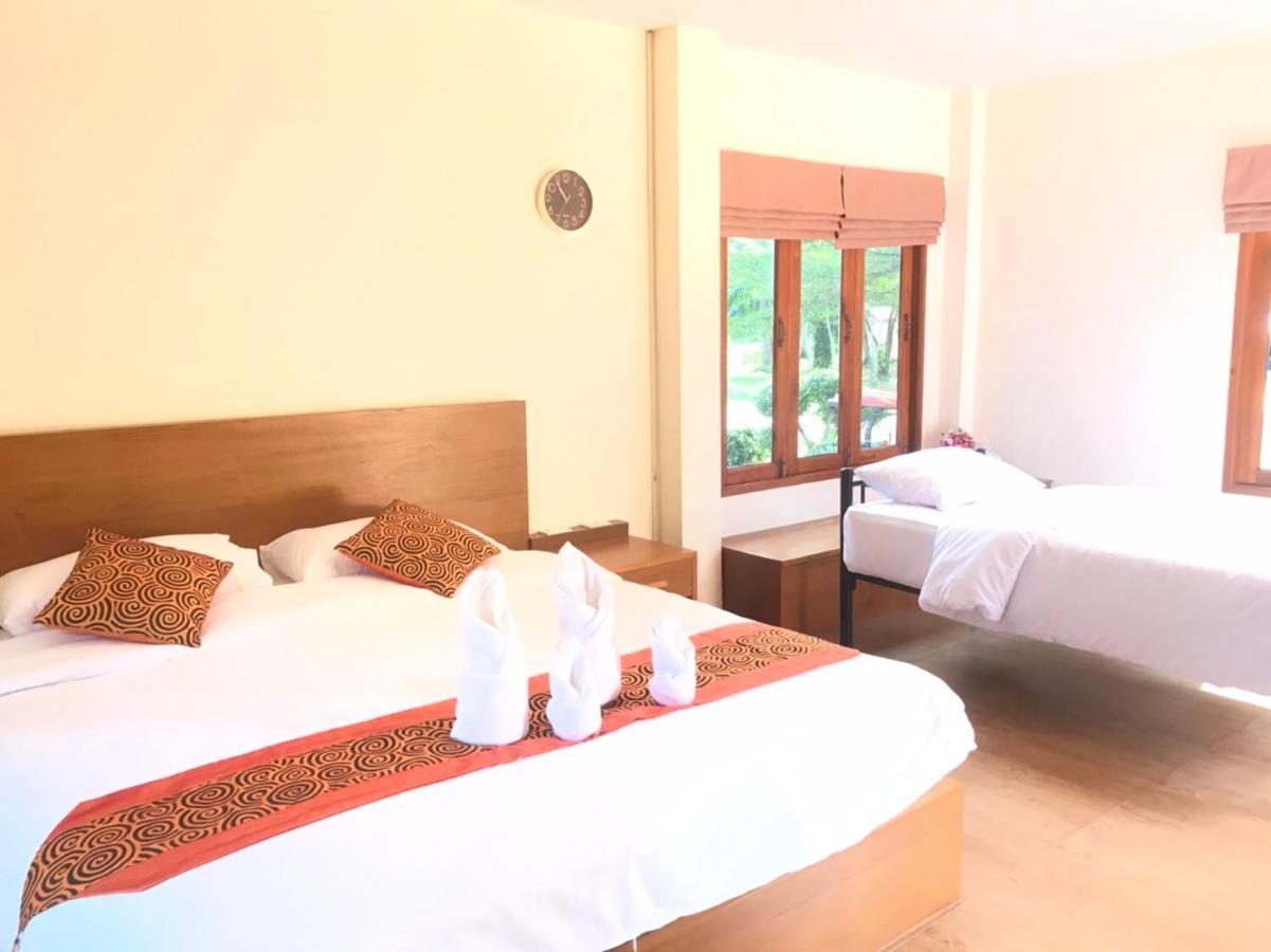 Pru Valley Thaley Tai Resort Ban Don Phlap Bagian luar foto