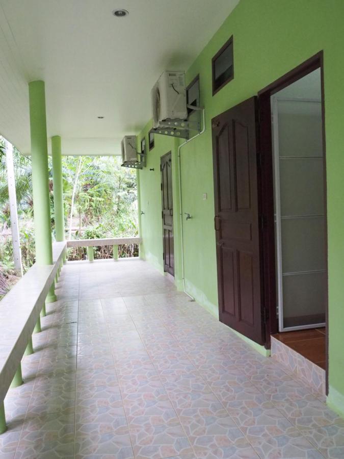 Pru Valley Thaley Tai Resort Ban Don Phlap Bagian luar foto
