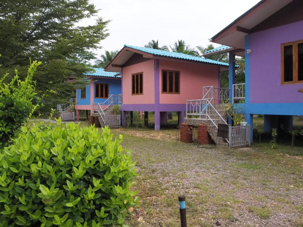 Pru Valley Thaley Tai Resort Ban Don Phlap Bagian luar foto