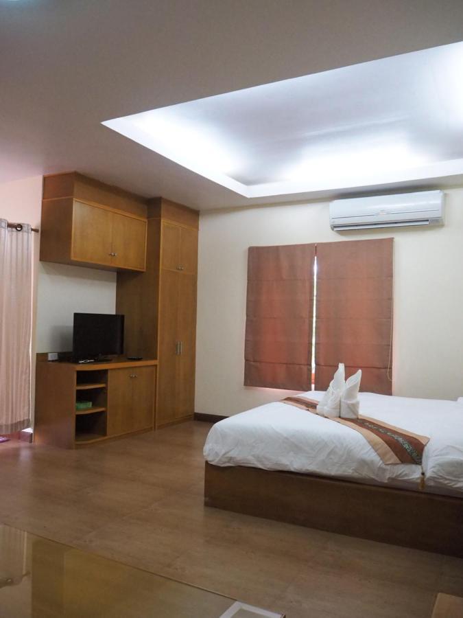 Pru Valley Thaley Tai Resort Ban Don Phlap Bagian luar foto
