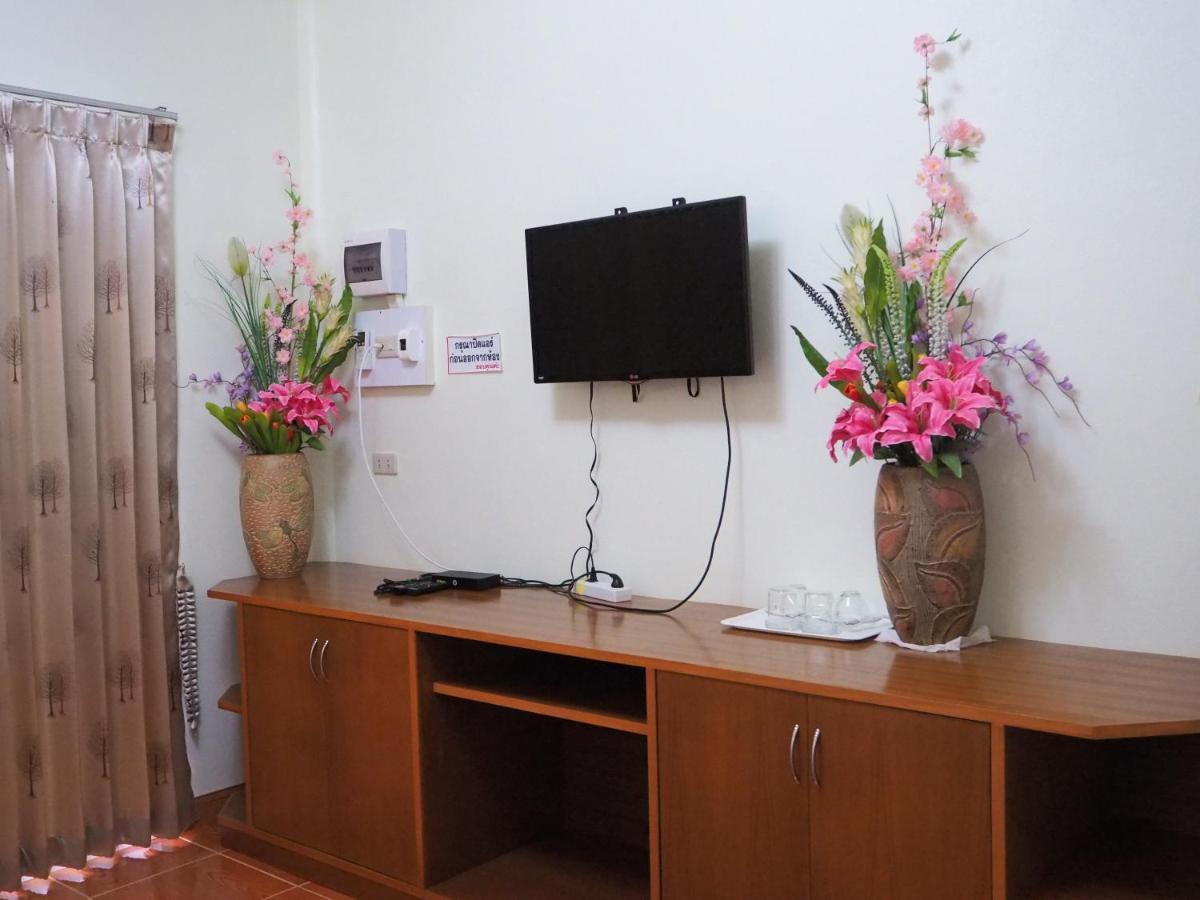 Pru Valley Thaley Tai Resort Ban Don Phlap Bagian luar foto