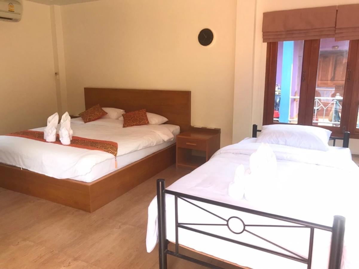 Pru Valley Thaley Tai Resort Ban Don Phlap Bagian luar foto