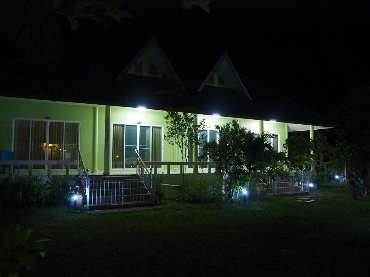 Pru Valley Thaley Tai Resort Ban Don Phlap Bagian luar foto