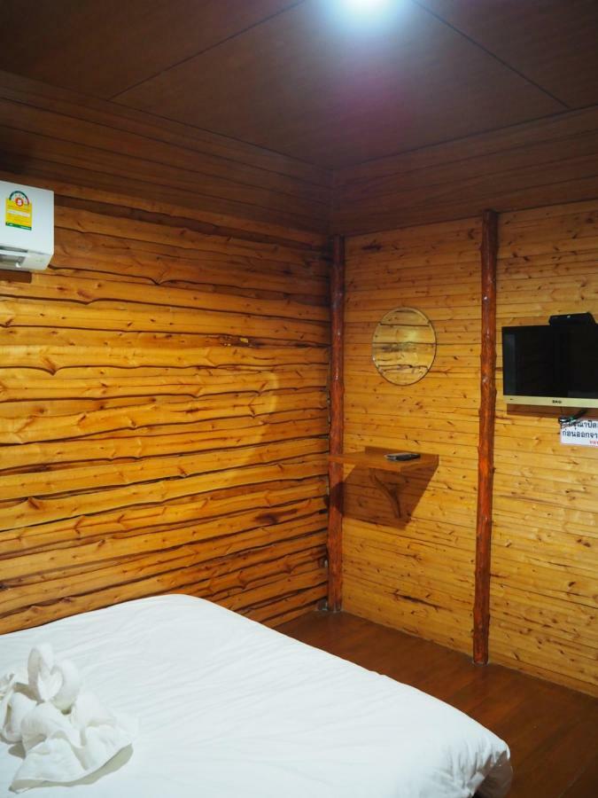 Pru Valley Thaley Tai Resort Ban Don Phlap Bagian luar foto