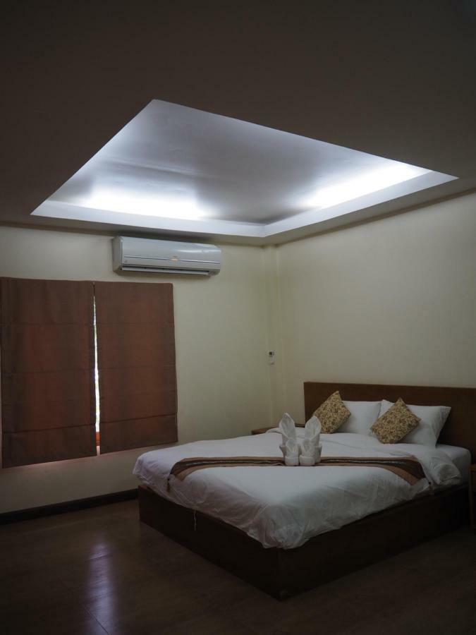Pru Valley Thaley Tai Resort Ban Don Phlap Bagian luar foto