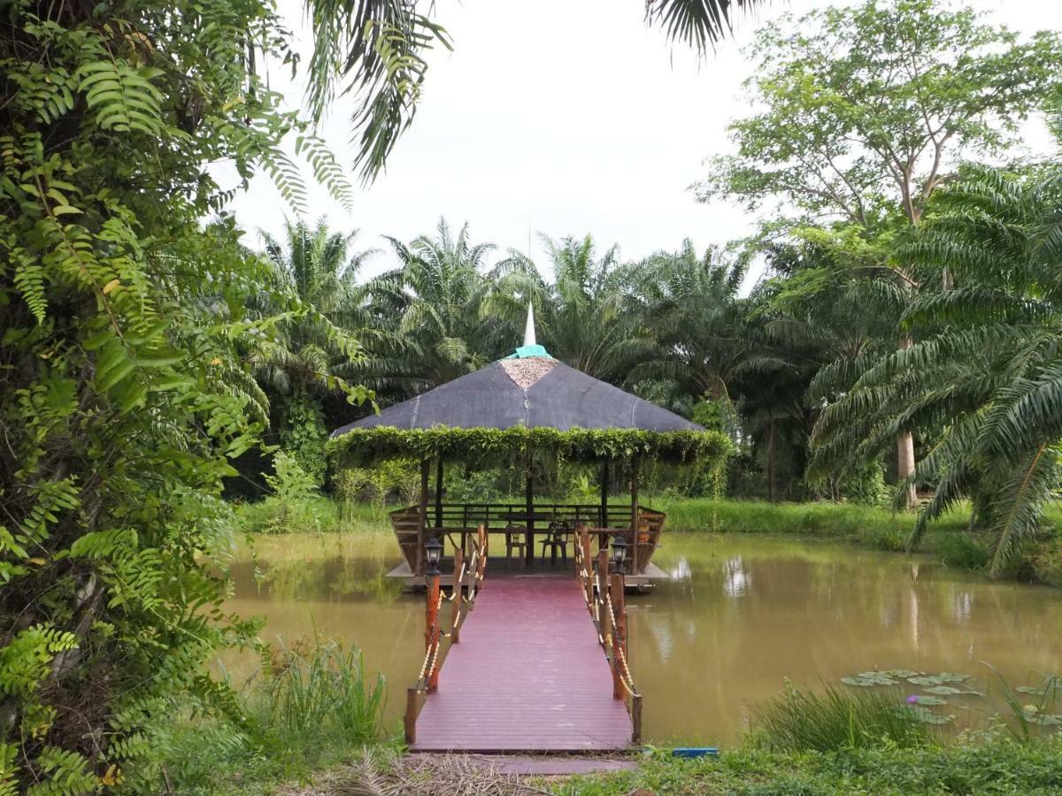 Pru Valley Thaley Tai Resort Ban Don Phlap Bagian luar foto