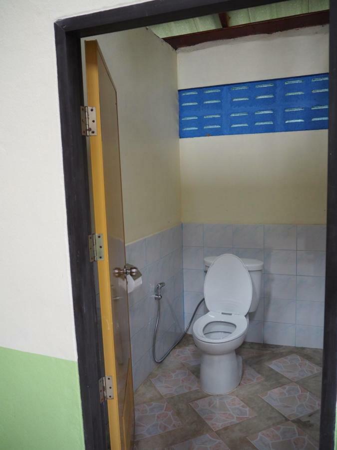 Pru Valley Thaley Tai Resort Ban Don Phlap Bagian luar foto