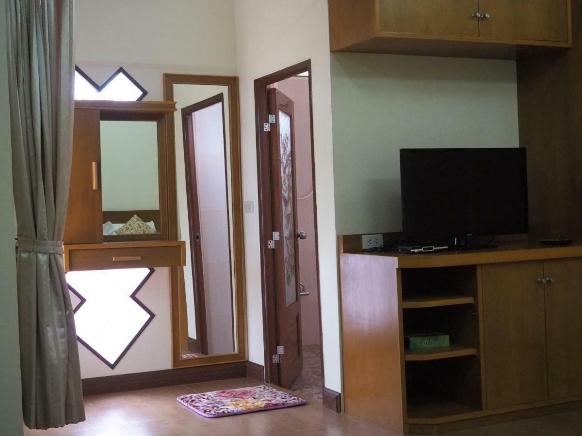 Pru Valley Thaley Tai Resort Ban Don Phlap Bagian luar foto