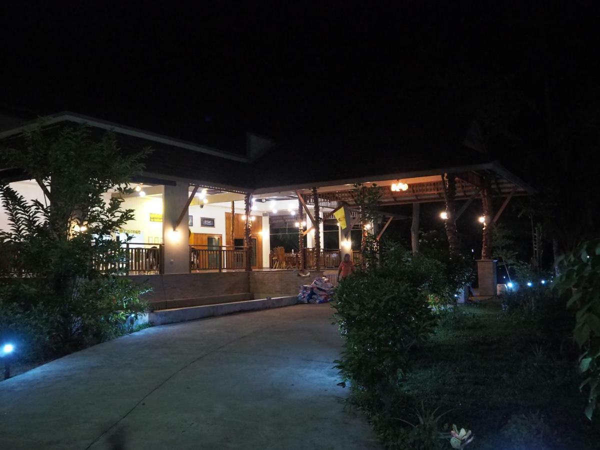 Pru Valley Thaley Tai Resort Ban Don Phlap Bagian luar foto