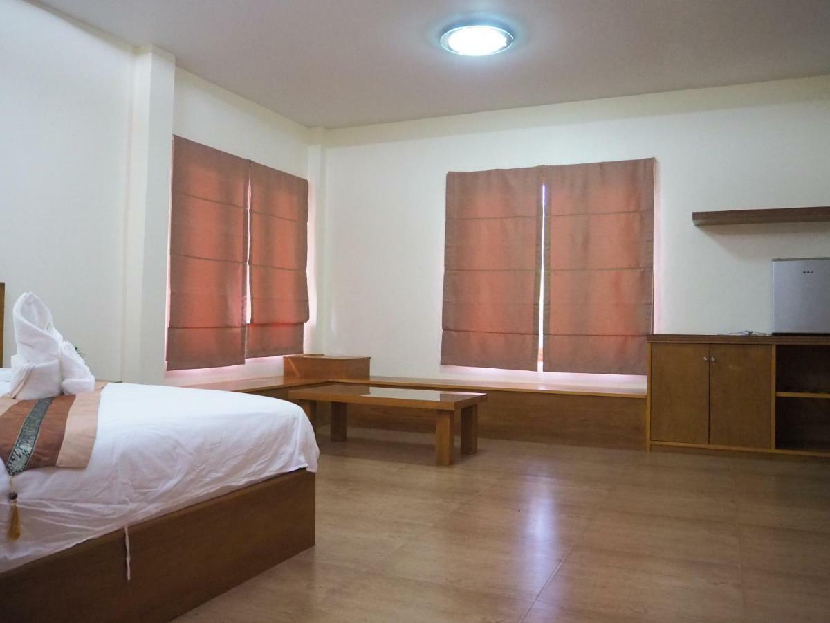 Pru Valley Thaley Tai Resort Ban Don Phlap Bagian luar foto