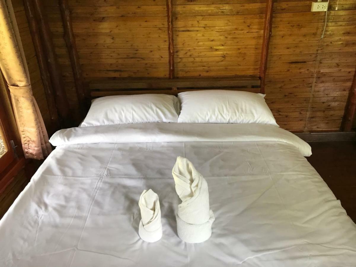 Pru Valley Thaley Tai Resort Ban Don Phlap Bagian luar foto